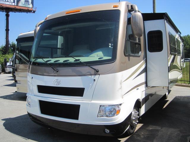 New 2011 Fourwinds SERRANO 31X Class A - Diesel For Sale